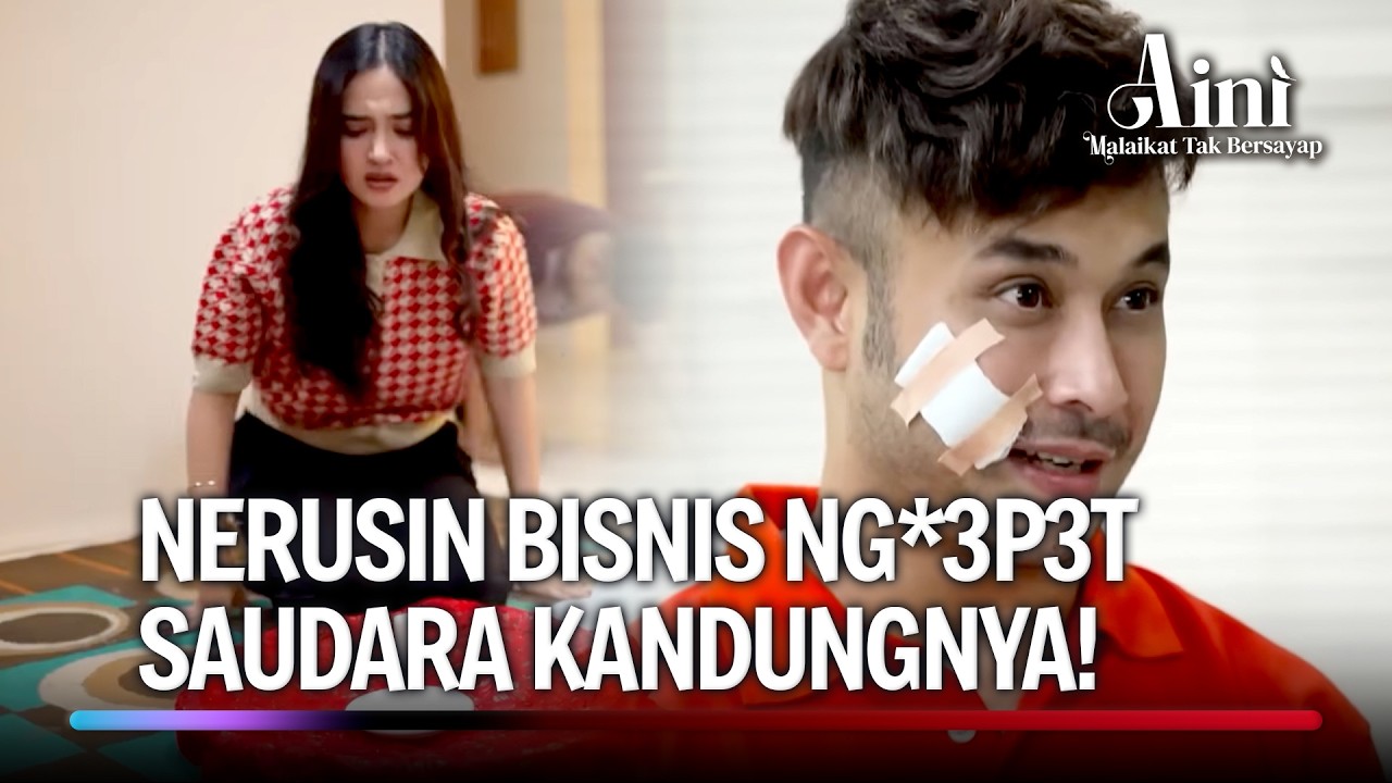Warga Kampung Sini Gak Akan Ada Yang Selamat! | Aini Malaikat Tak Bersayap Ep 91 (FULL)