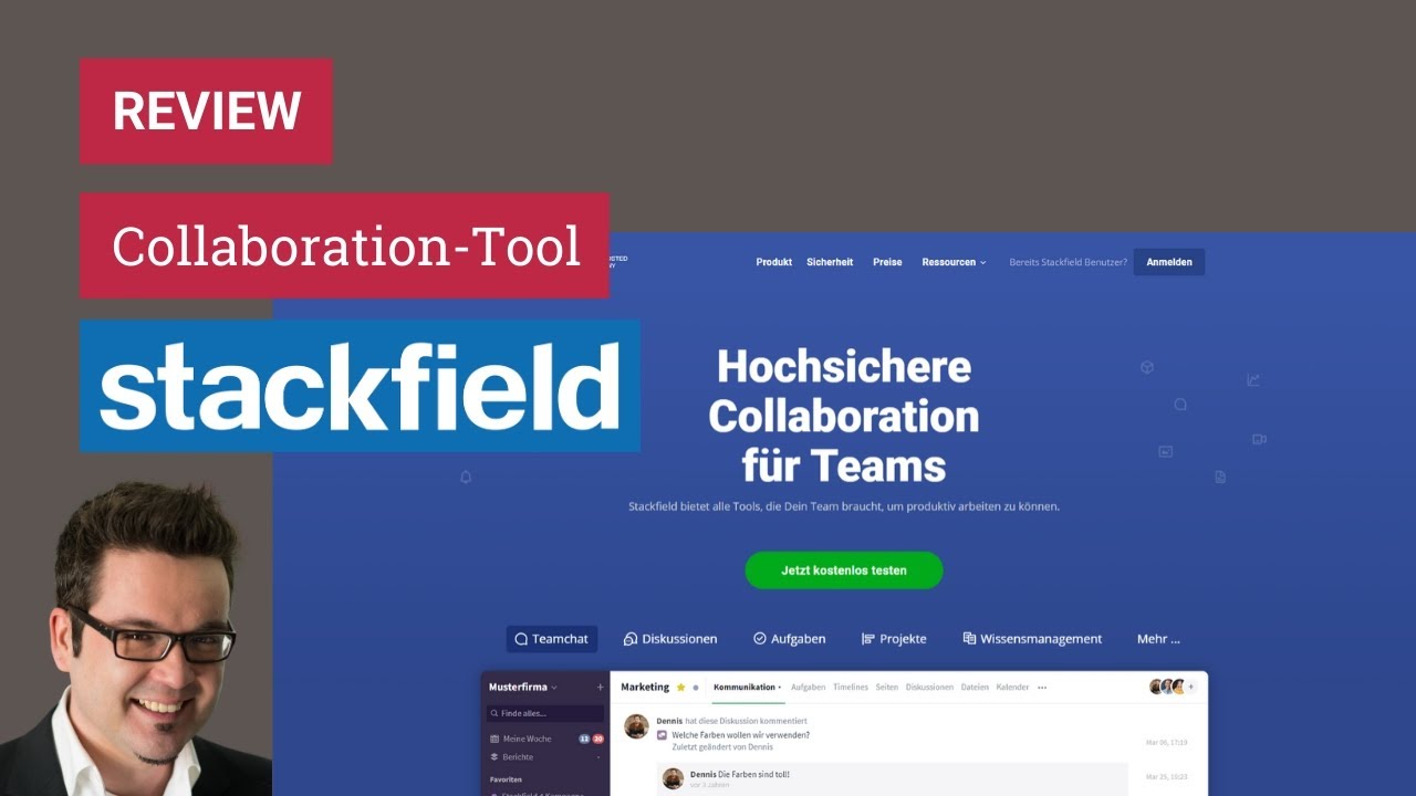 #01 Made in Germany: Collaboration-Tool 