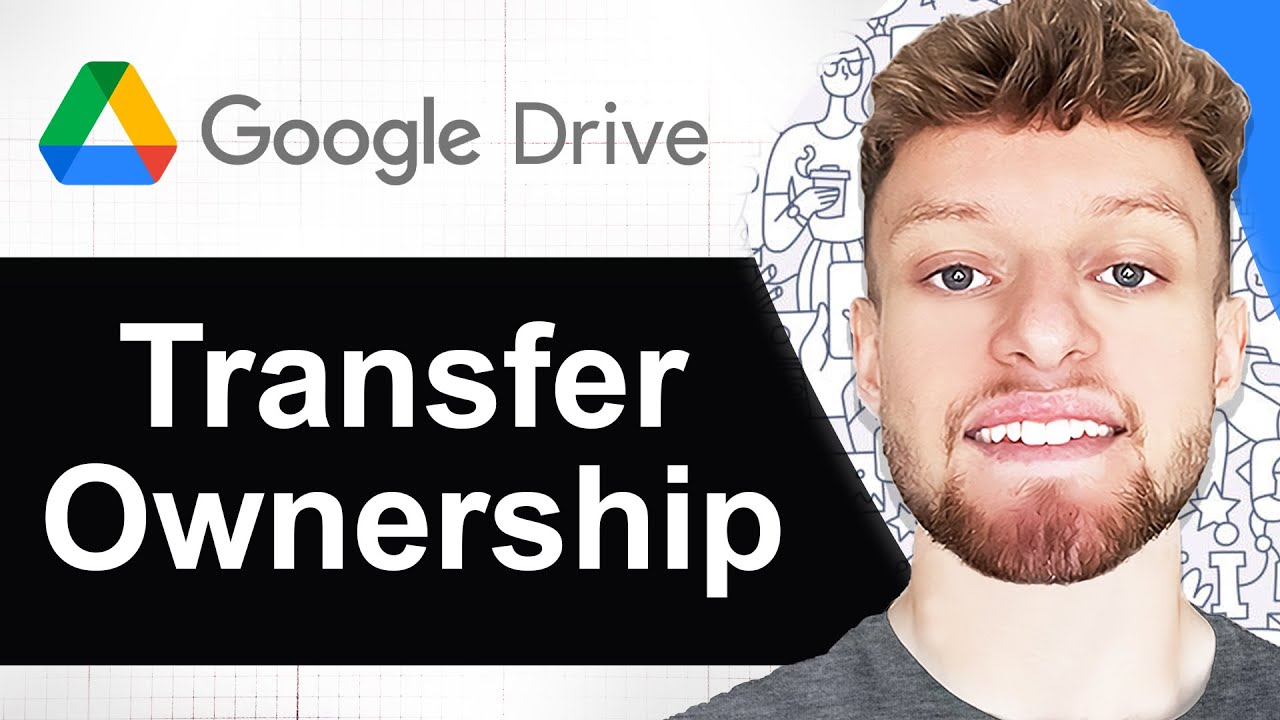 How To Transfer File Ownership in Google Drive (Step By Step)