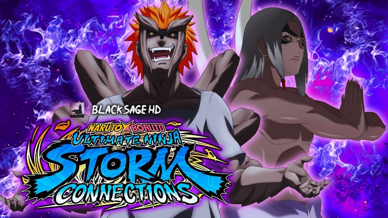 KIMIMARO AND JUGO CAUSE A RAMPAGE ONLINE!!! - Naruto X Boruto Ultimate Ninja Storm Connections