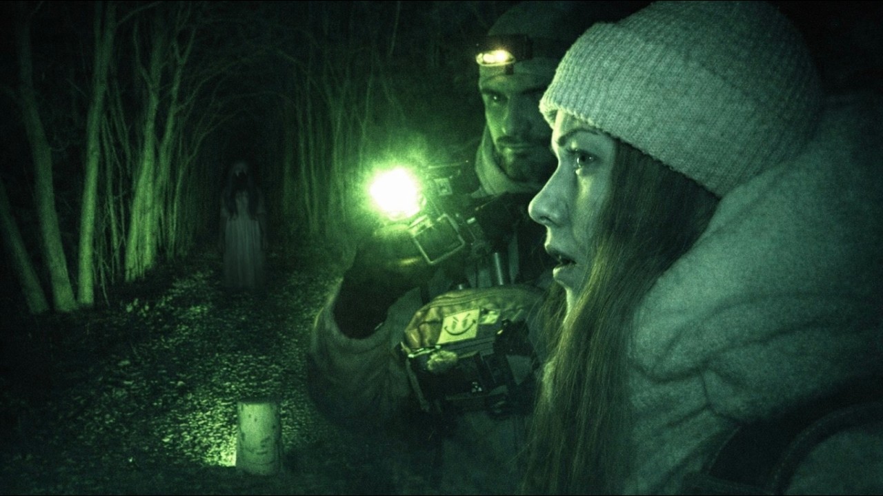 BLAIR WITCH VIBES bei GHOST HUNT im BRIESELANGER WALD - Auf den Spuren von ELISABETH WIEJA