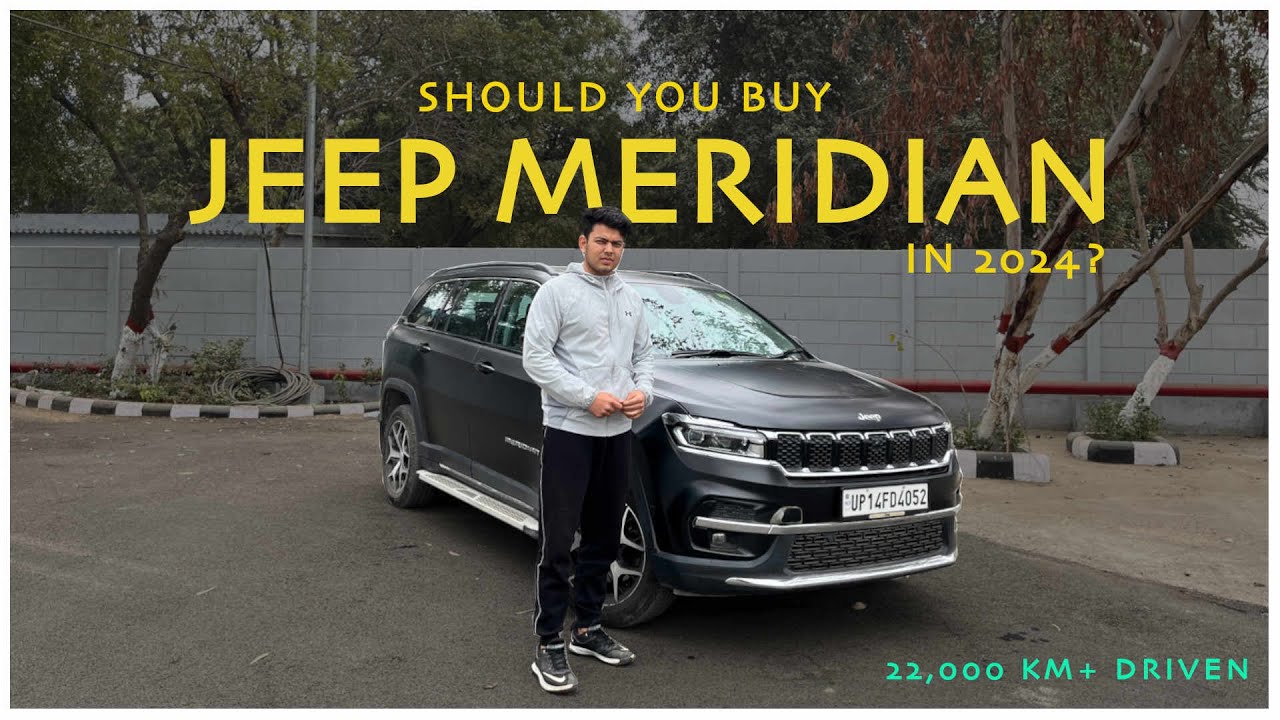 Jeep Meridian 2023 | Should you buy it in 2024?