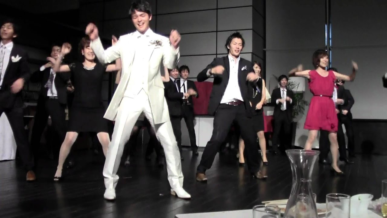 ＬＯＶＥドッきゅん（結婚式二次会）