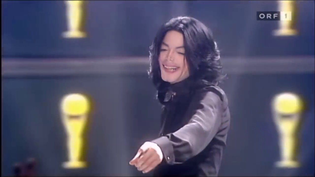 Michael Jackson - I Am Loser (Music Video)