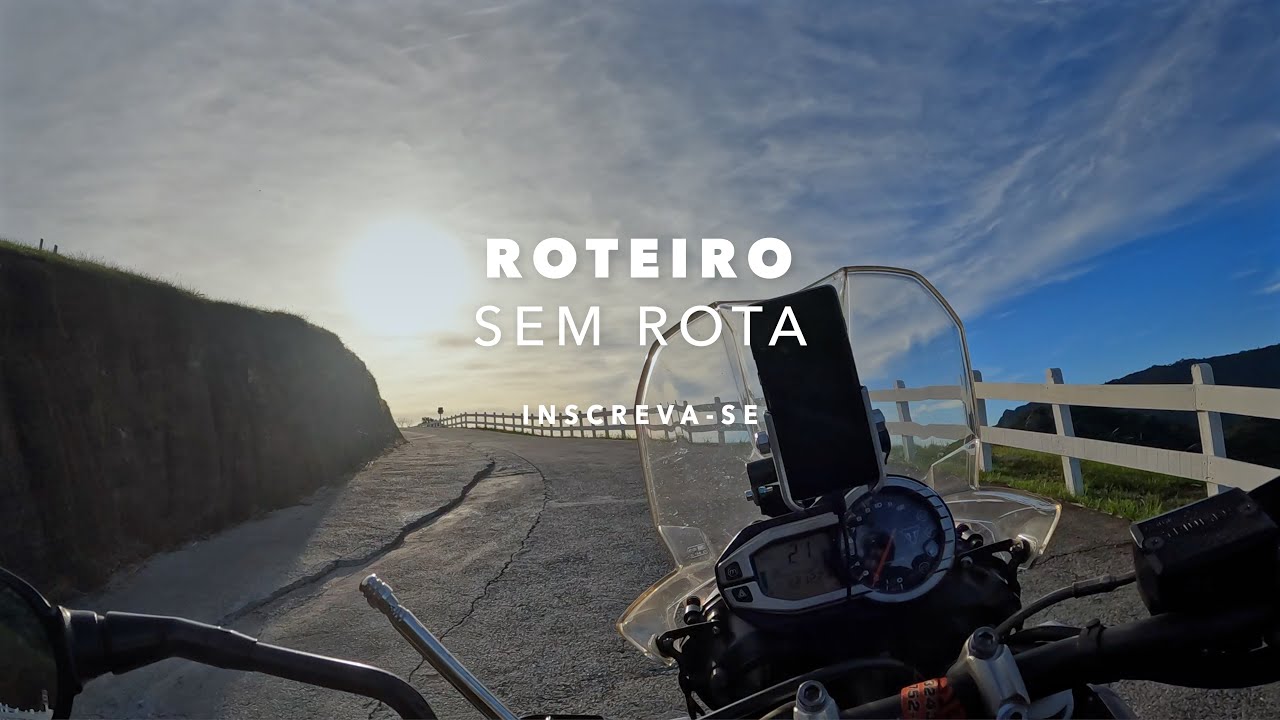 Trailer Roteiro Sem Rota 2026