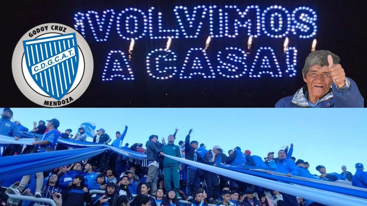 VUELTA AL GAMBARTE! 05/07/2025