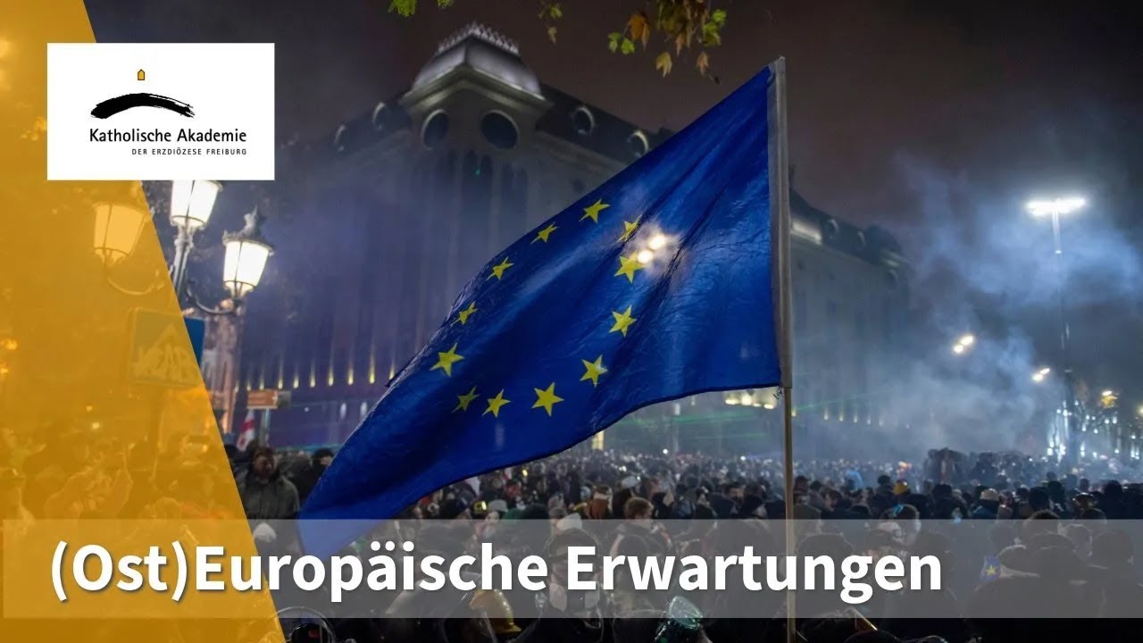 Projekt Europa: Ost(mittel)europ&auml;ische Erwartungen