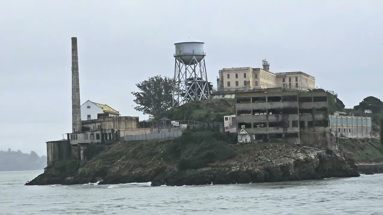 ISLA DE ALCATRAZ
