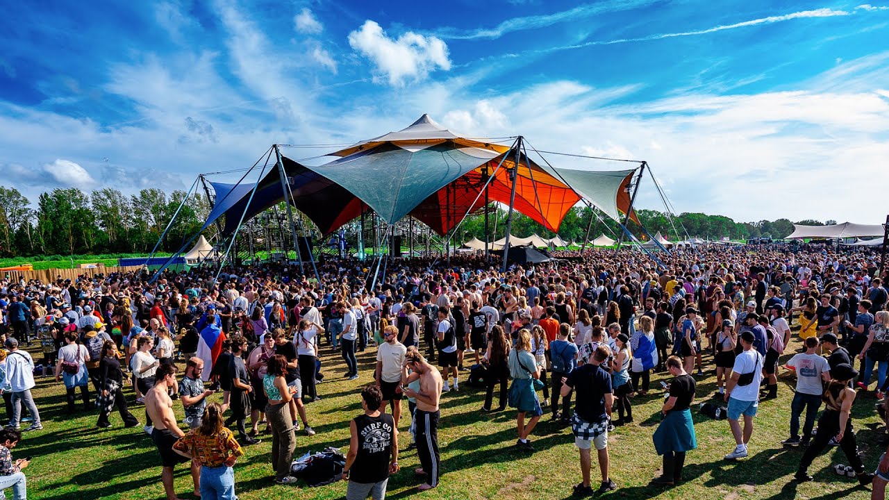 Technimatic 🔥 Perfect drum&bass set @  Liquicity Festival 2023