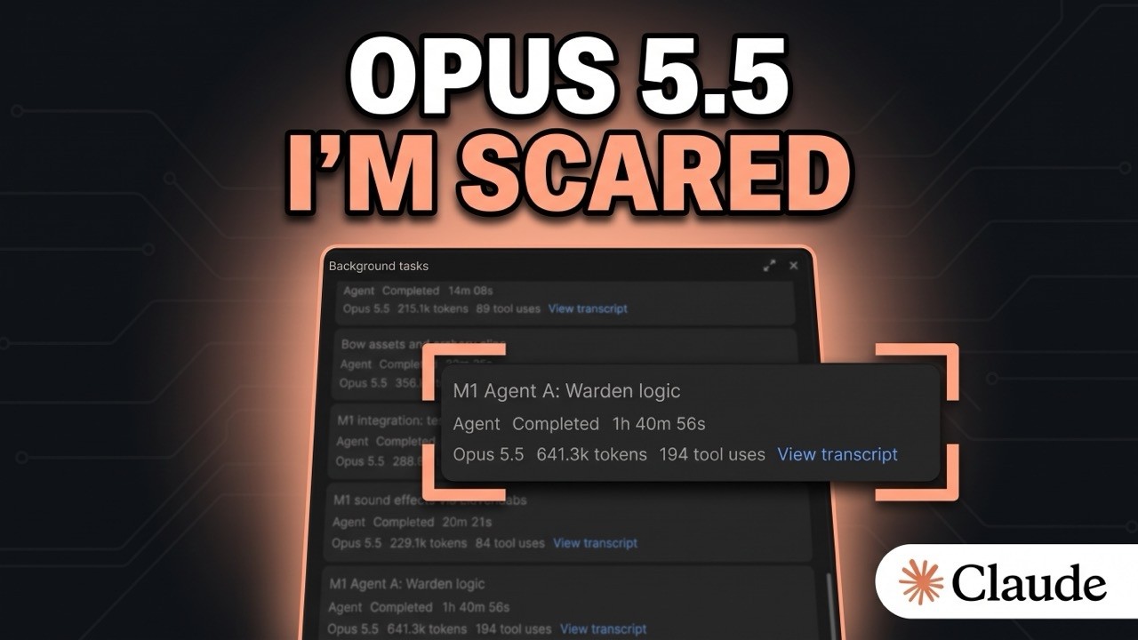 Claude Code + Opus 5.5 = Senior-разработчик 24/7 за $200 (ЭТО БЕЗУМИЕ)