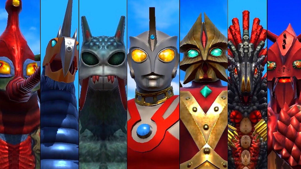 【ウルバト】『ヤプール&超獣&エース登場怪獣』ベロクロン・バキシム・ドラゴリー・エースキラー・ヒッポリト星人・エースロボット【ウルトラ怪獣バトルブリーダーズ】Ultraman◆ウルトラマン