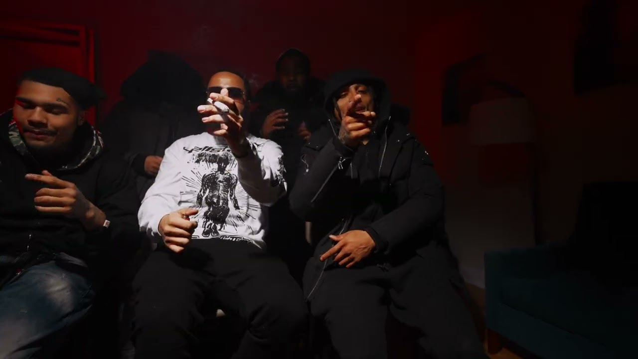 Quizo x Lil Ahk x Wick 9 - Loaded (Официальное видео) Реж. @Waxbando