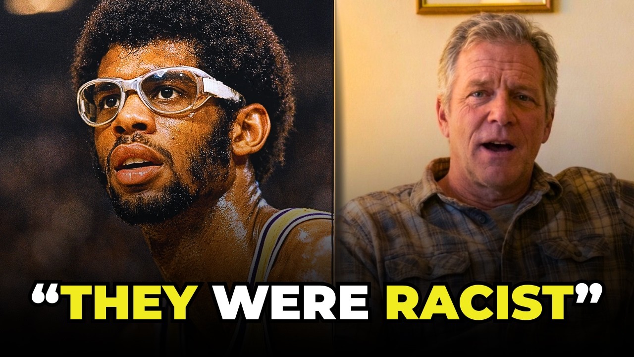 I'm 58...I Was Shocked When Kareem Abdul Jabbar Confirmed What Everyone Suspected..