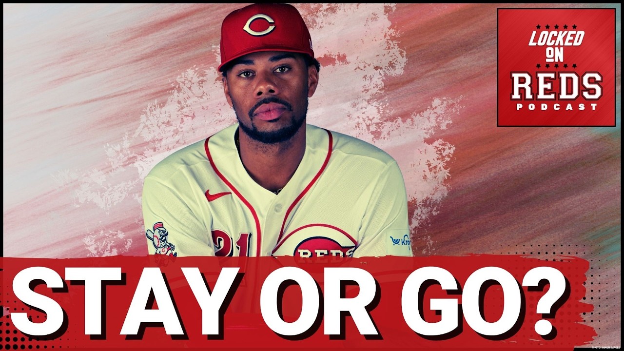 CONFLICT: Cincinnati Reds Hunter Greene Future HANGS in Balance as Trade Rumors ESCALATE