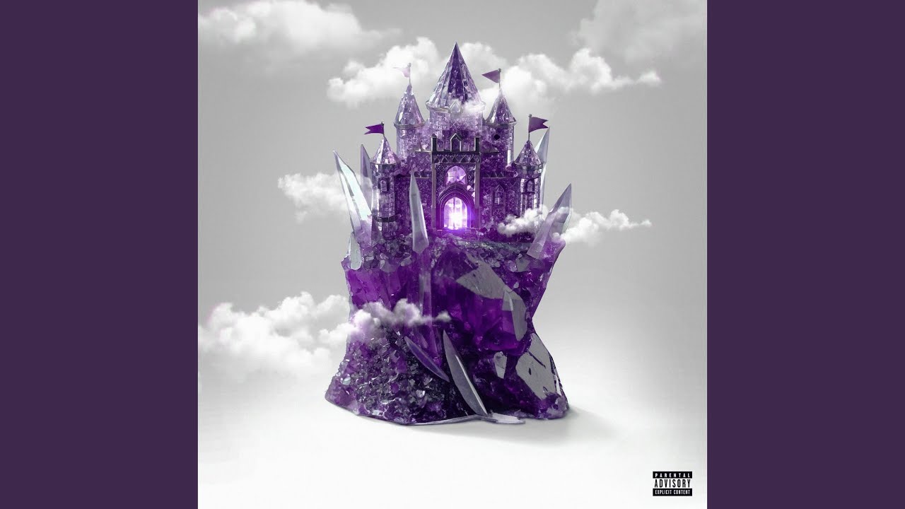 CRiSTALLiNi PURPLE