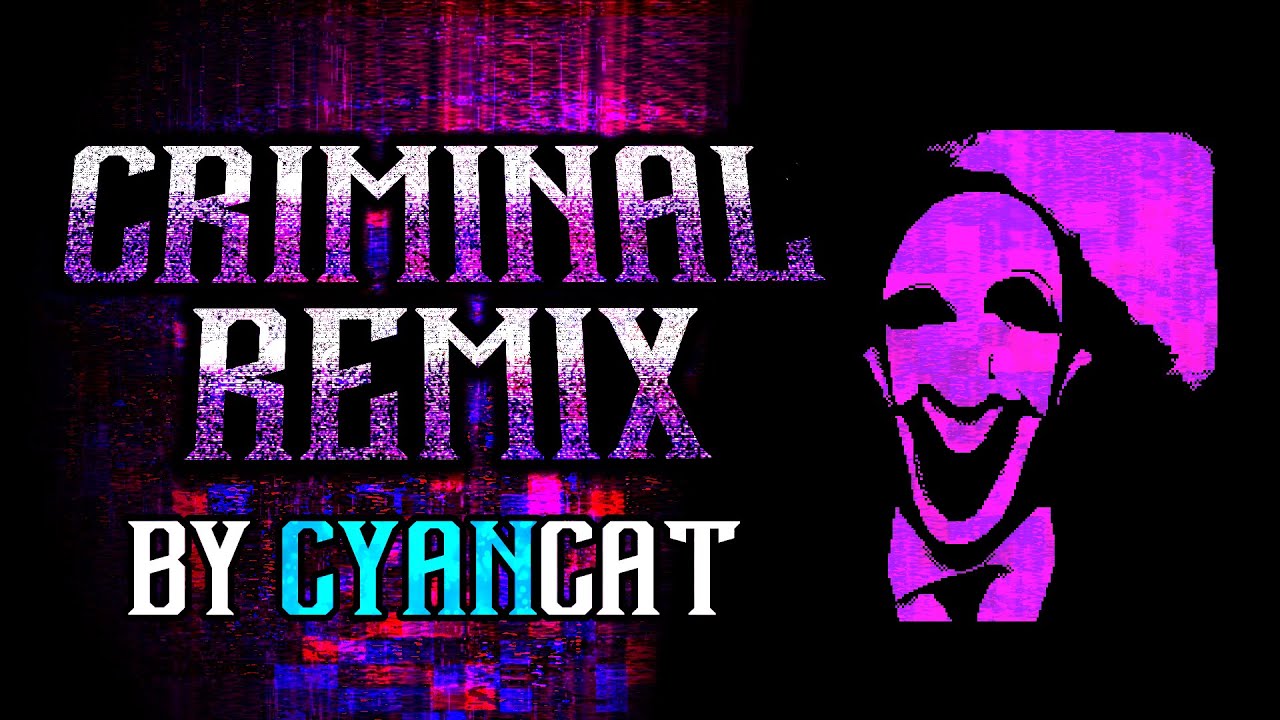 Criminal Remix - Friday Night Funkin VS Ourple Guy