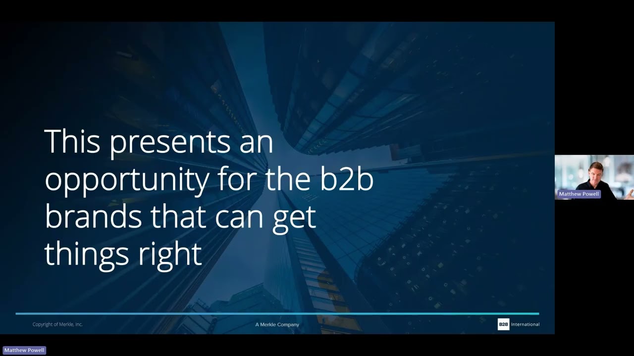 Turning B2B Buyer Insights into Actionable Experiences