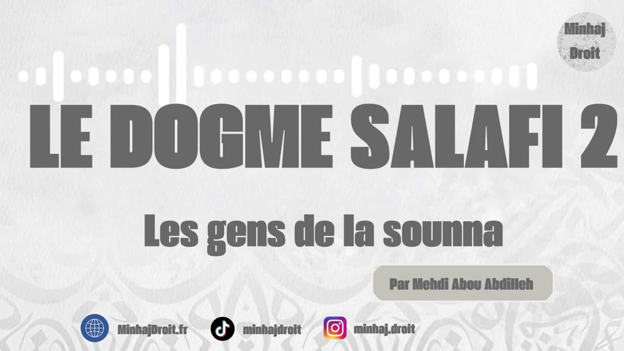 Les gens de la sounna 