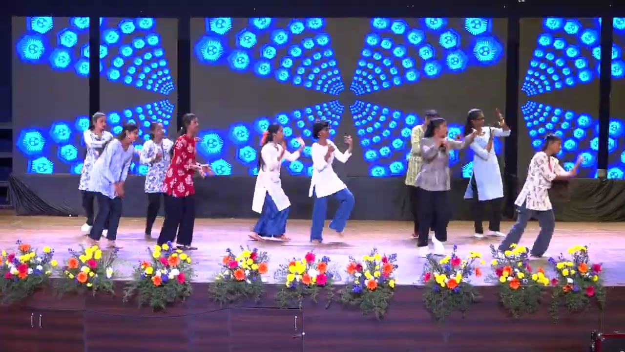 OrumBlood,Golden Sparrow,  Kanimaa, Tumtum Remix Dance | 8th Class Girls | PRERANA 2026