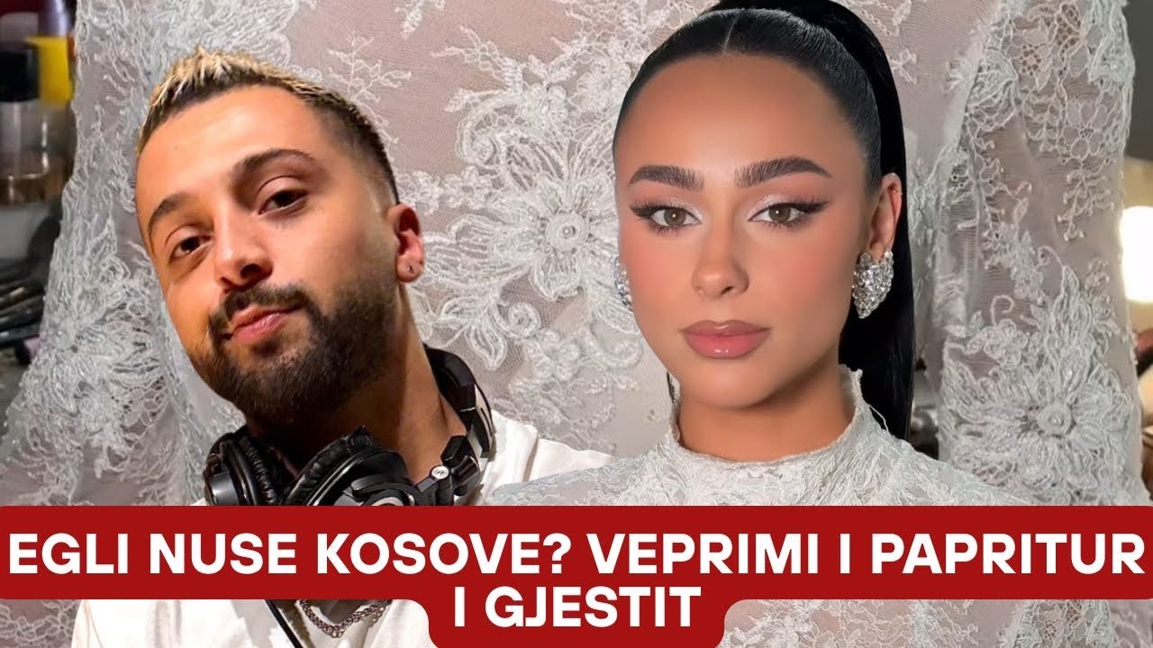 E PABESUESHME: Egli nuse Kosove? Ajo shfaqet si asnjëherë më parë, veprimi i Gjestit habit të gjithë
