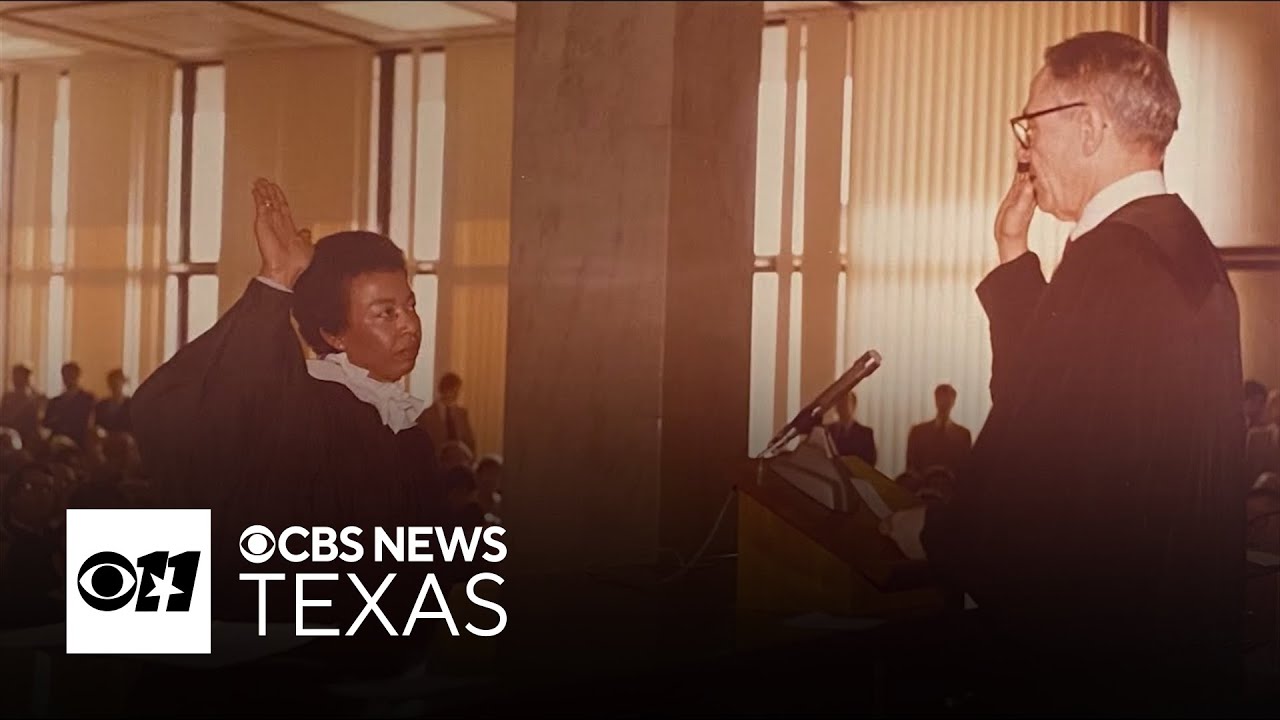 Joan Tarpley: Dallas’ first Black woman lawyer and trailblazing judge