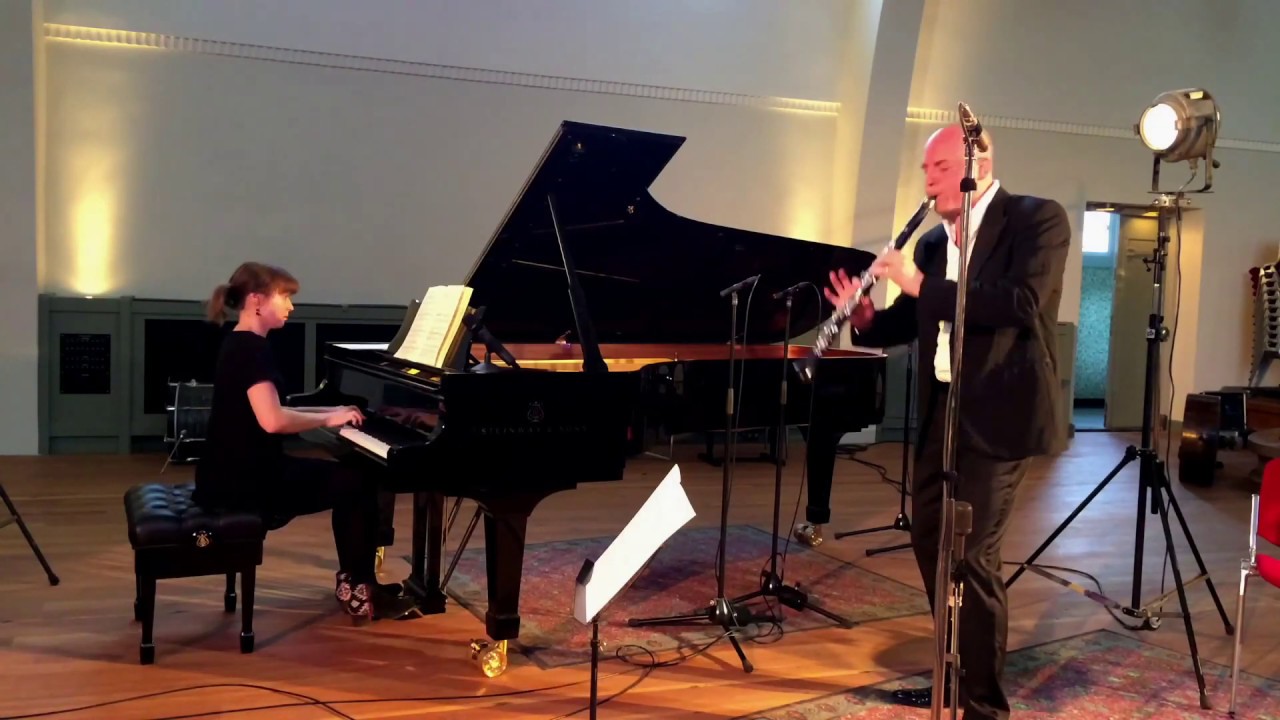 Olivier Patey, Diet Tilanus, Anna Fedorova & Nicholas Schwartz - Bethlehemkerk Livestream Concerts
