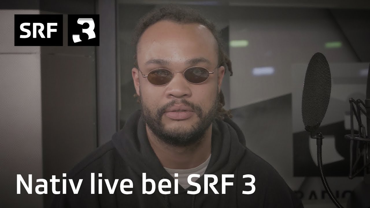 Nativ «Jorja Smith» – SRF 3 Live Session