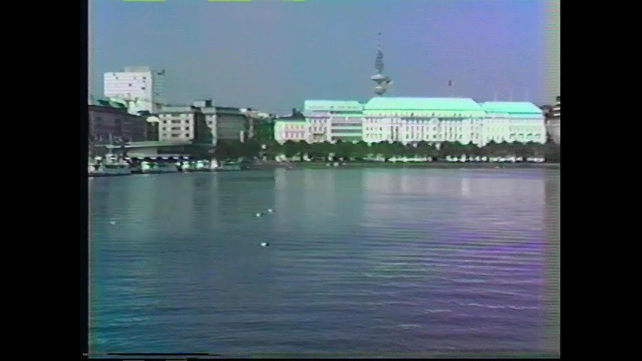 Hamburg Germany, September 12 1982