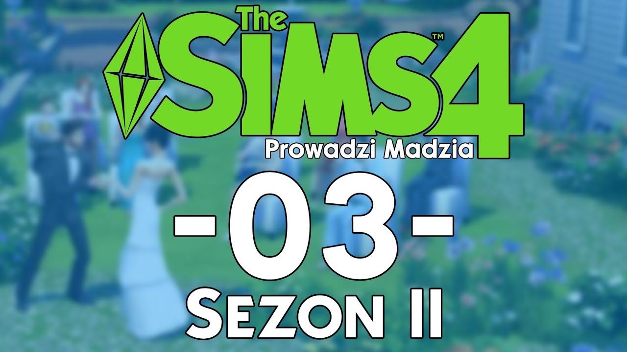 The SimS 4 Sezon II #03 - Nowi sąsiedzi i pożegnanie lata