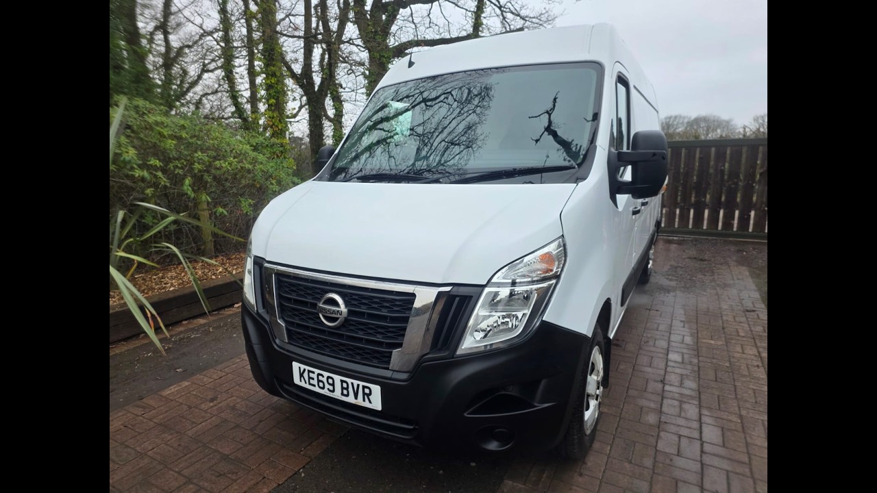 Nissan KE69BVR