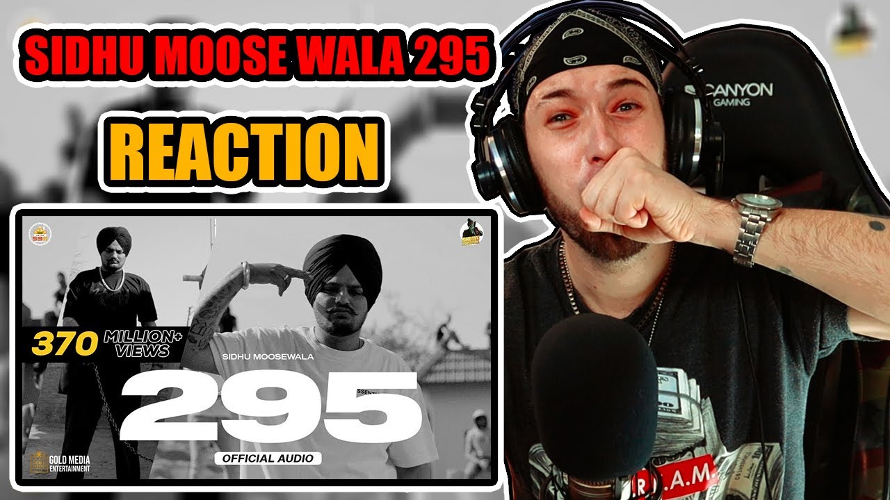 They Were Coming For Him! Sidhu Moose Wala - 295 || Classy's World Reaction