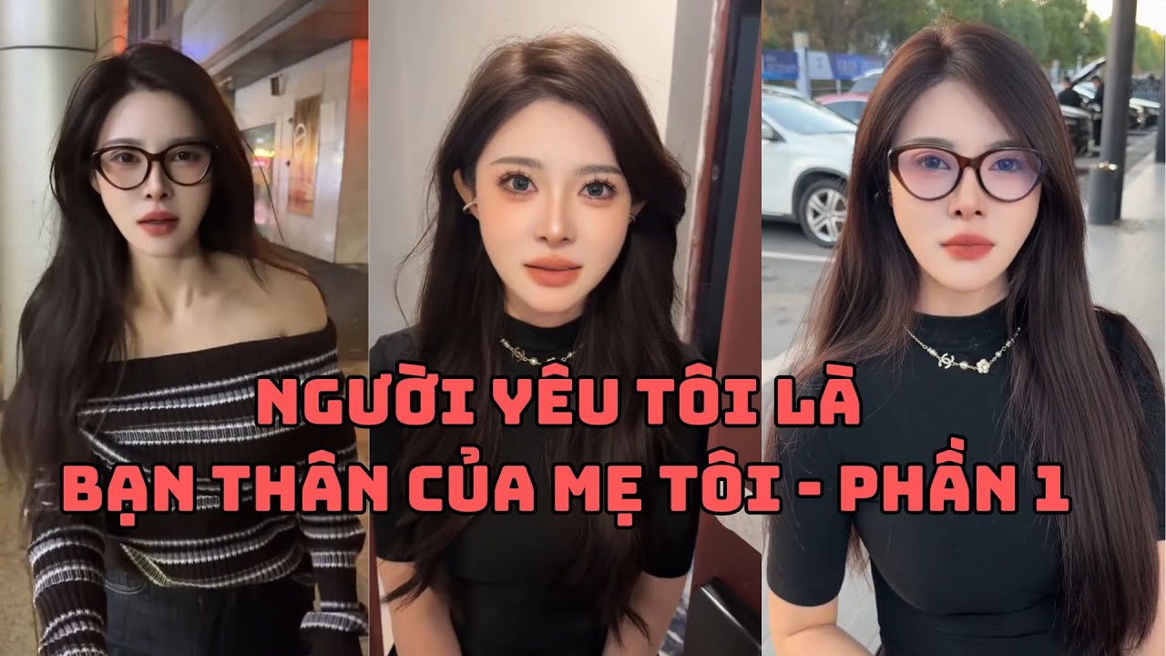 Người Yêu Tôi Là Bạn Thân Của Mẹ Tôi - Phần 1 | Minh hoàn #haihuoc #phimngan  #ngôntình #phimhay