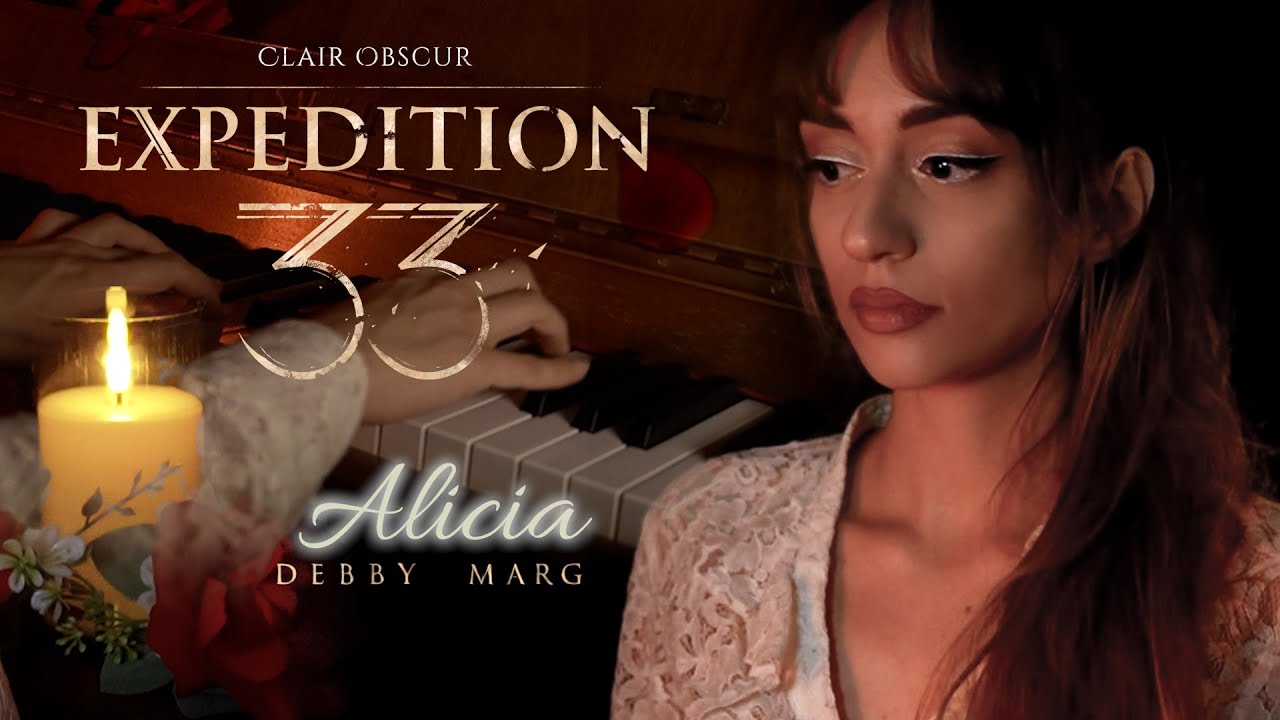 Clair Obscur | Expedition 33 - Alicia (Cover by Debby Marg)