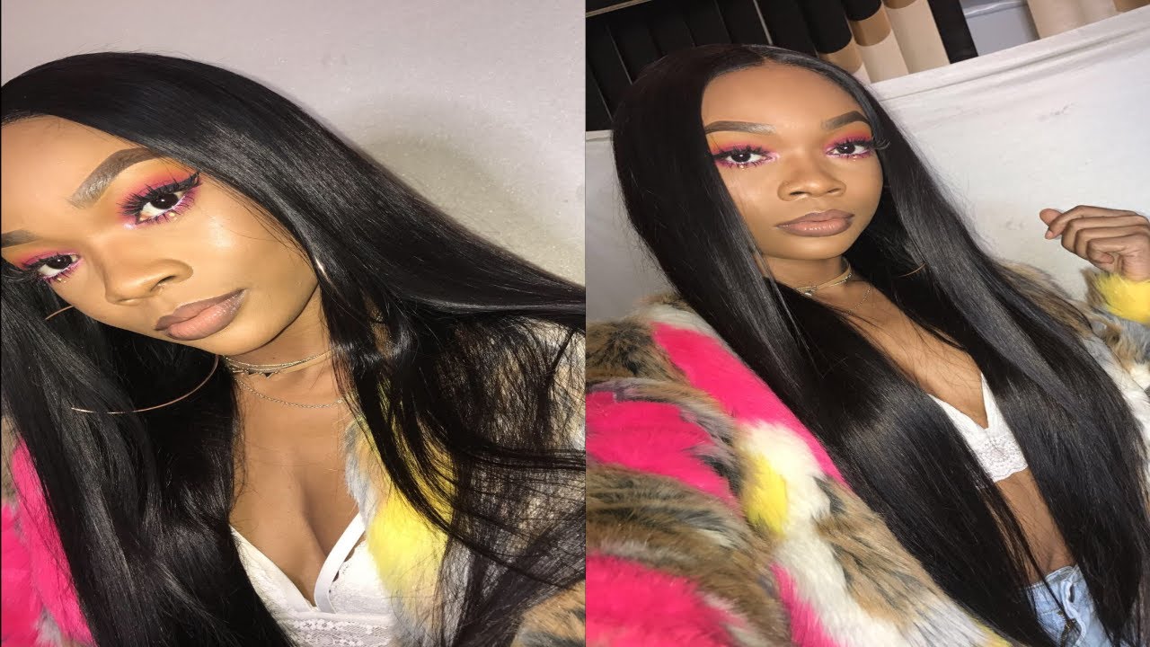 West Kiss Malaysian Body Wave- Cutting My Frontal into a Closure