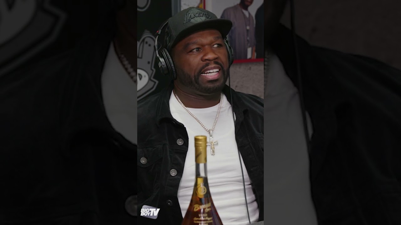Говядина 50 Cent с Толстым Джо