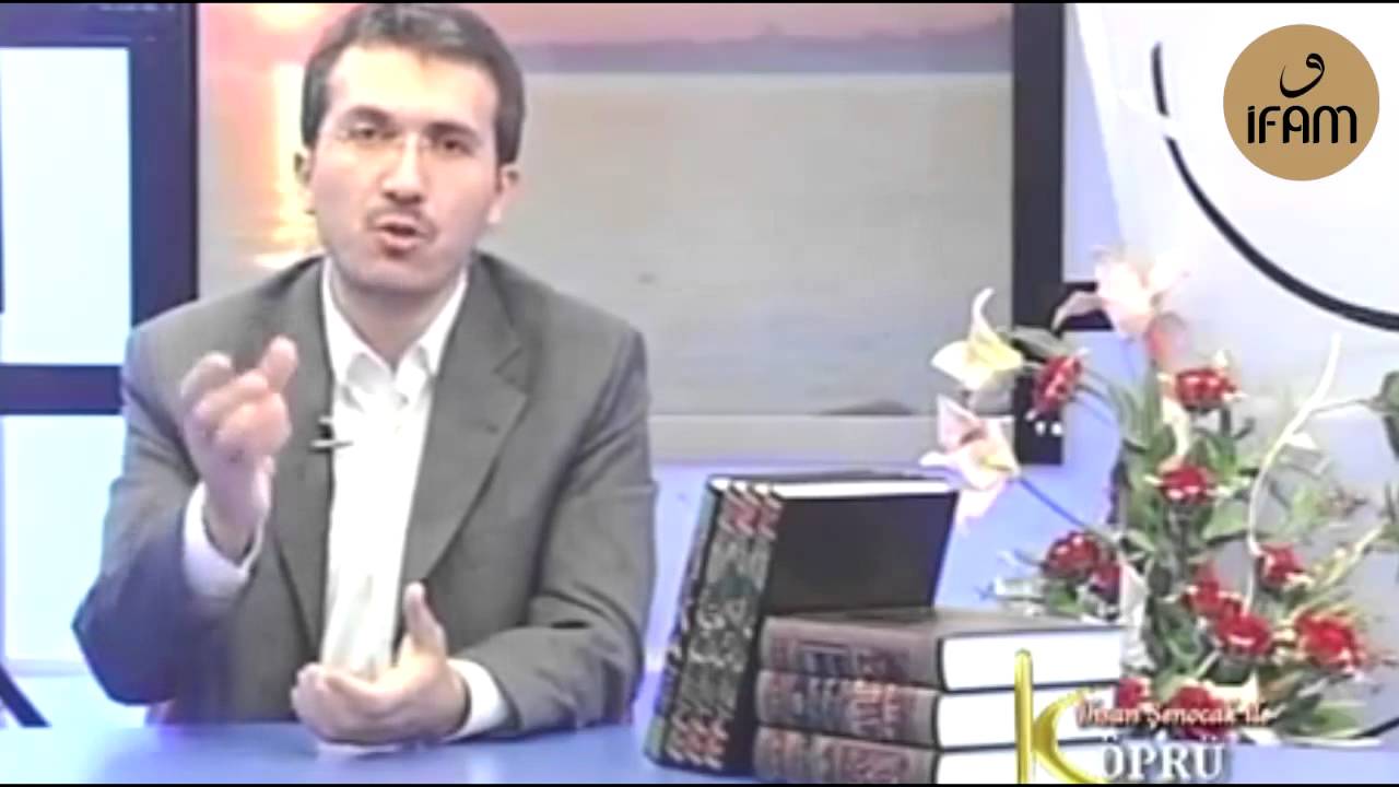 İslamda Kardeşlik - İhsan Şenocak