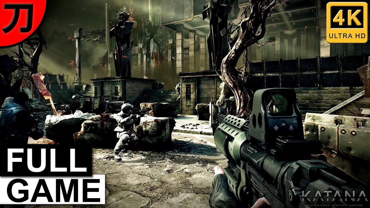 Killzone 3 Full Walkthrough Longplay | Elite