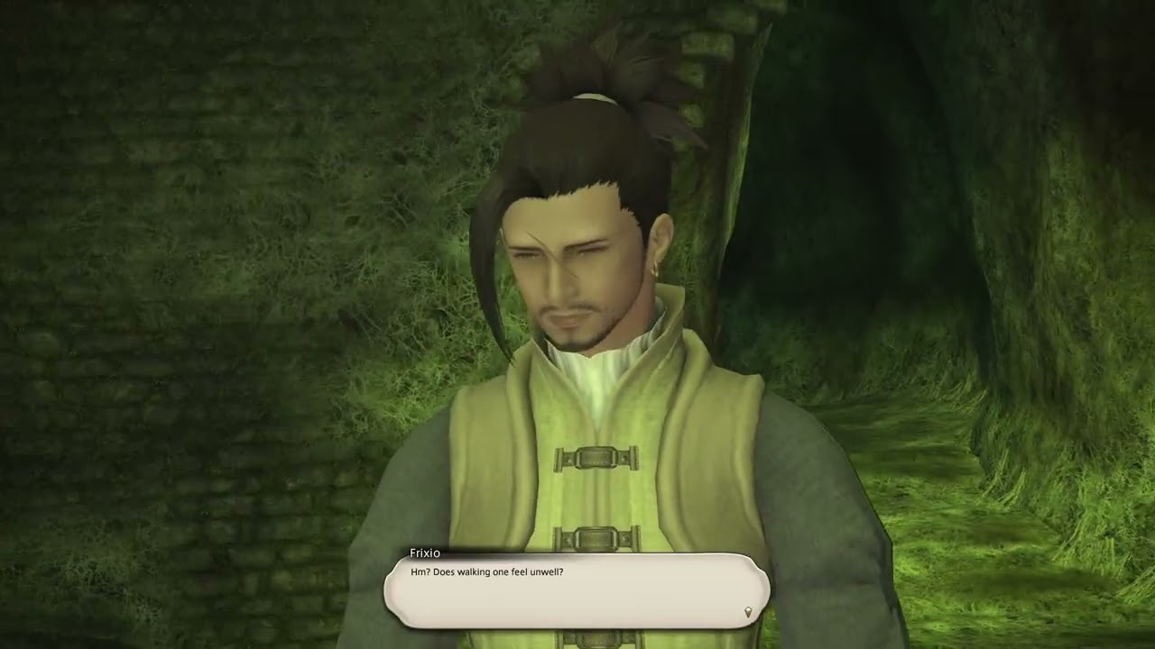 Ep. 83 A Simple Gift Final Fantasy XIV Online A Realm Reborn