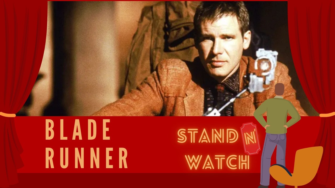 Blade Runner Invented Cyberpunk