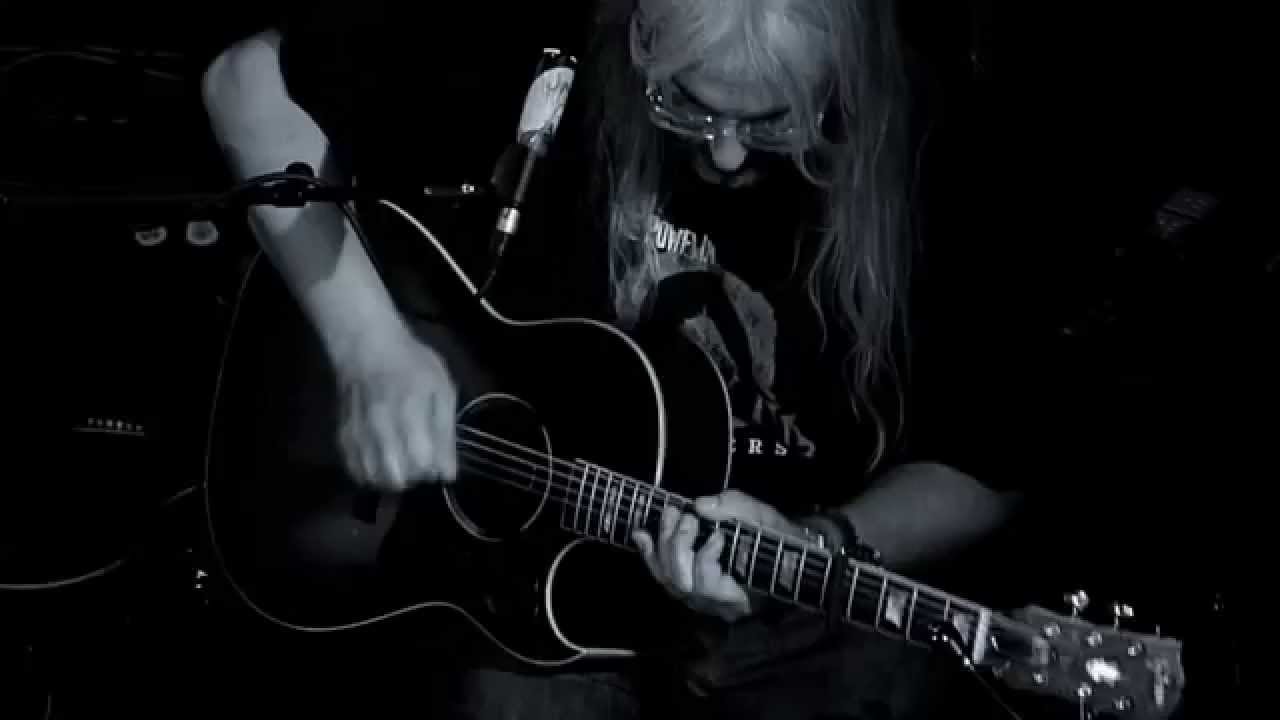 J Mascis - Ammaring @ Whelans Dublin April 2011