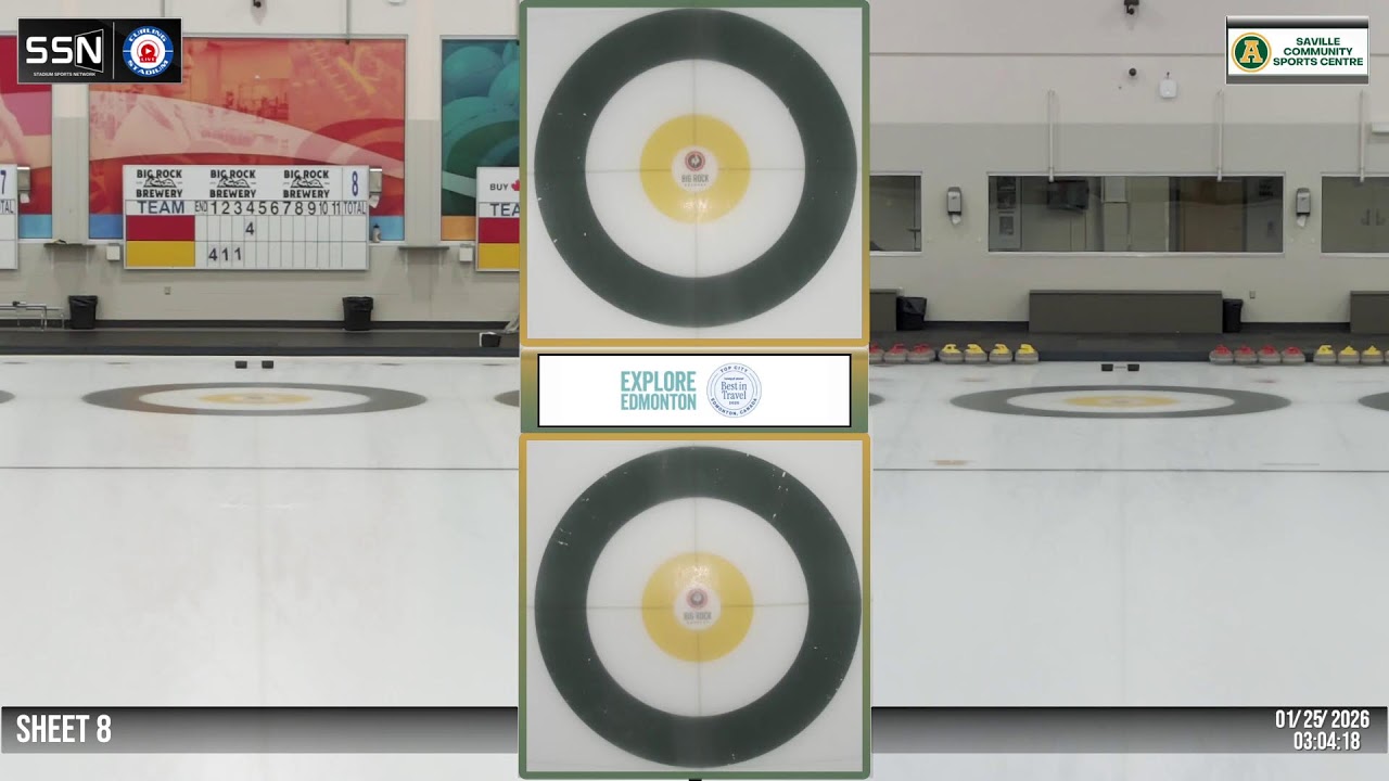 Green & Gold 1 v 1 Challenge -  V. Doepker vs. W. Butler  | 01-25-2026