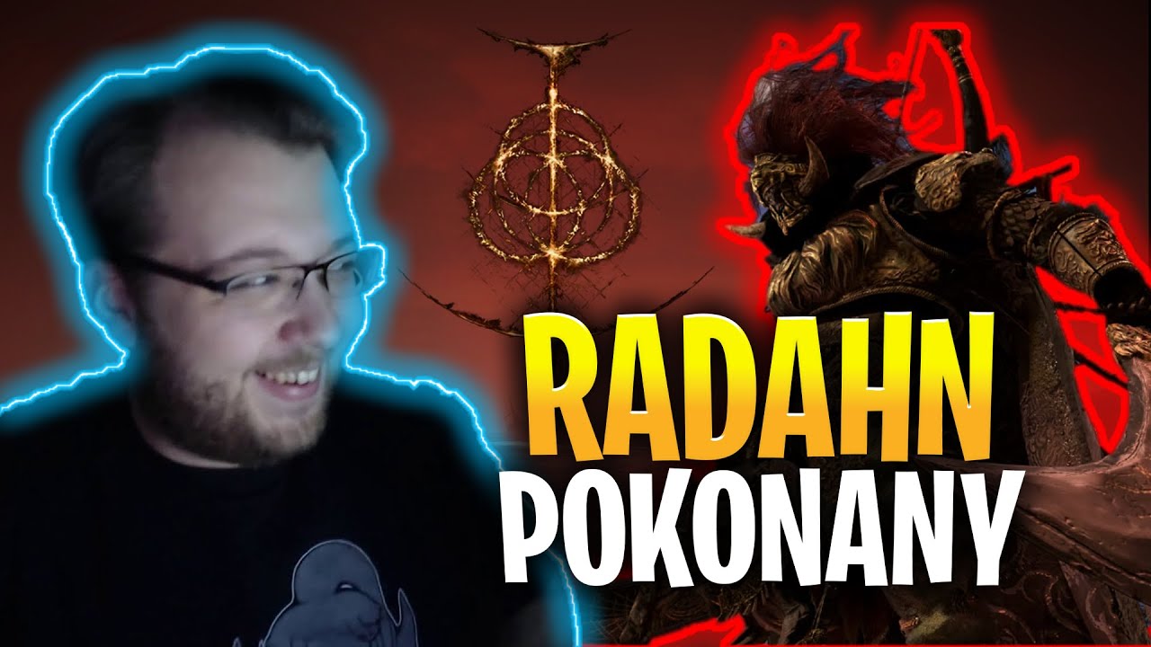 DEMONZZ | RADAHN POKONANY | KONIEC DLC