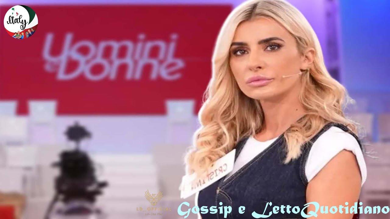 Cristina Tenuta svela drammi familiari confessioni inedite della dama di UeD