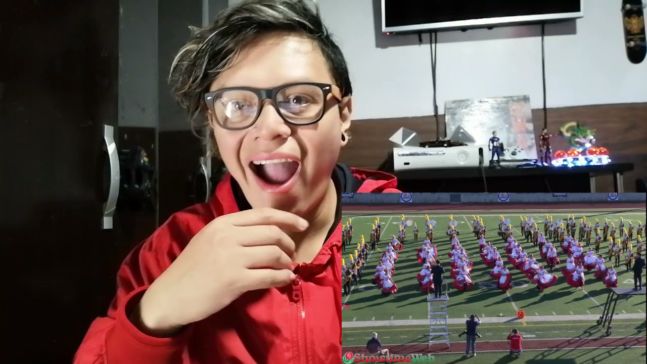 MEXICANO reacciona a BANDA MUNICIPAL de ACOSTA SAN JOSÉ COSTA RICA