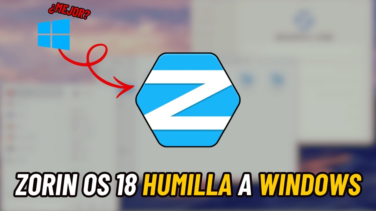 💥 El Linux que DESTRUYÓ a Windows en TODO
