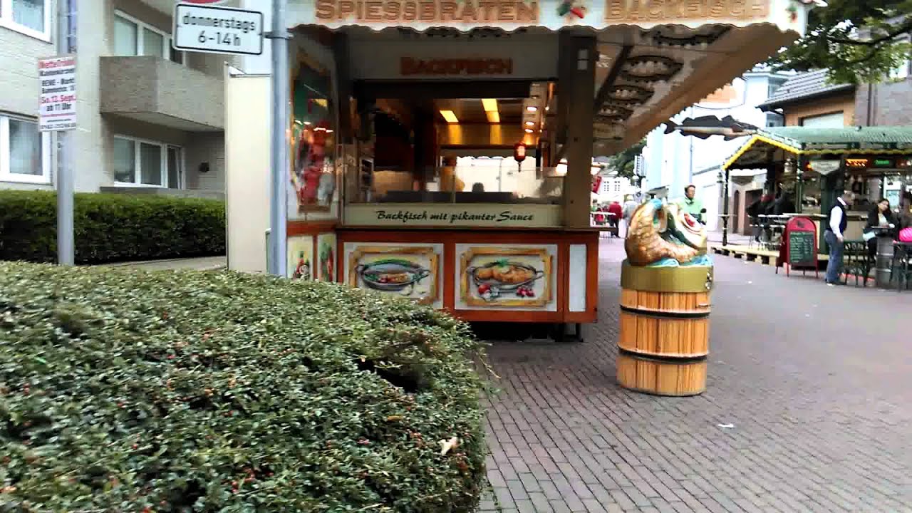 Rundgang auf der Spätkirmes in Nettetal-Kaldenkirchen 2015