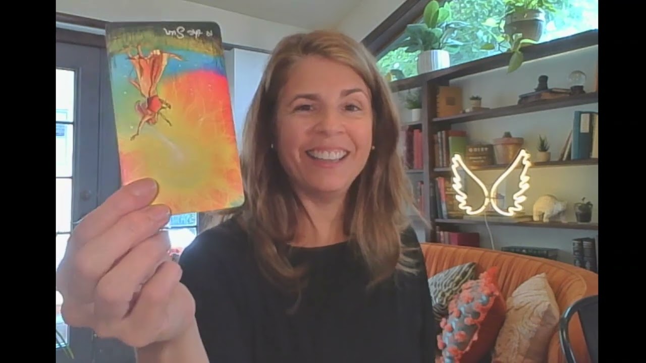 Virgo Psychic Tarot | Who's this third party? Staying because there was something in the past #tarot