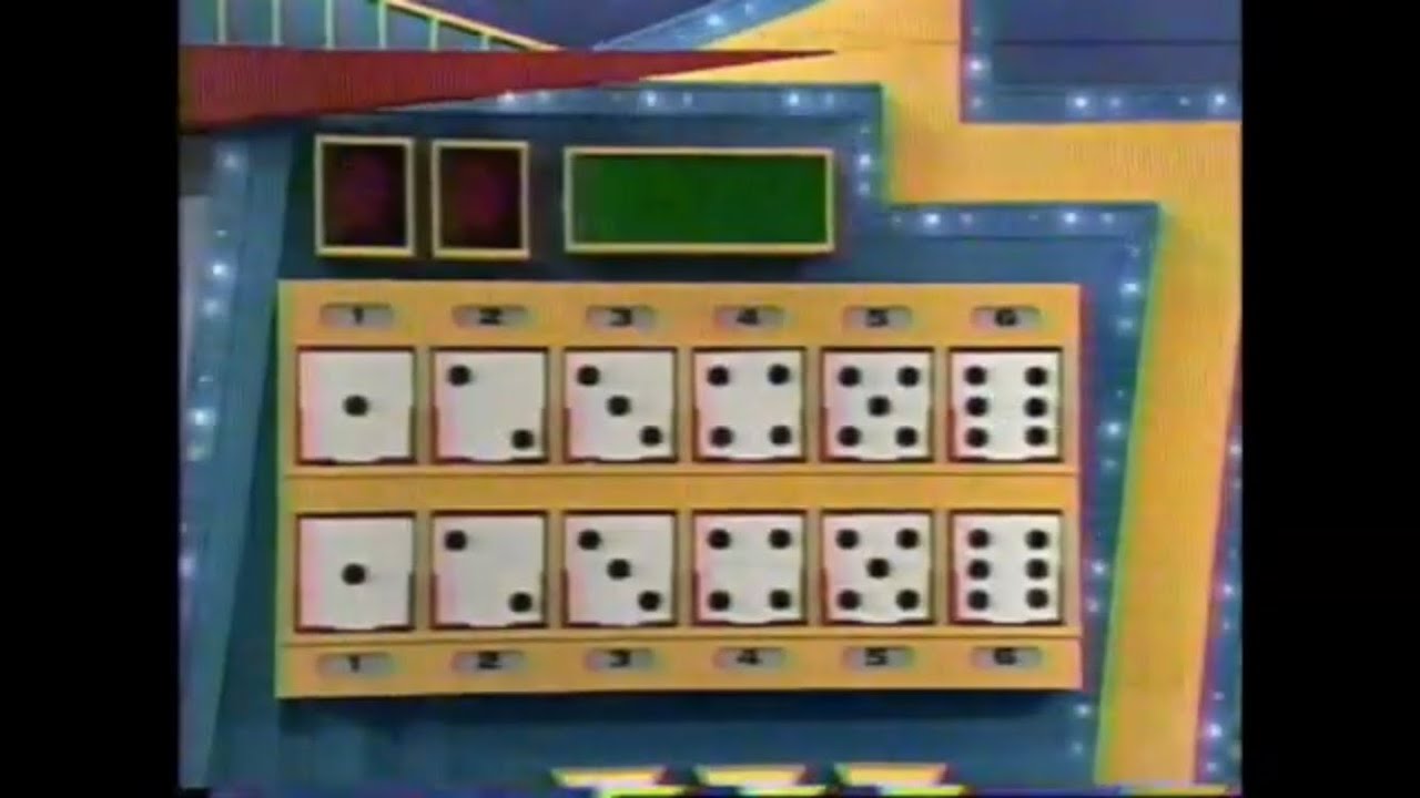 Sábado Gigante: A Dice Game for a Honda Civic (1996)