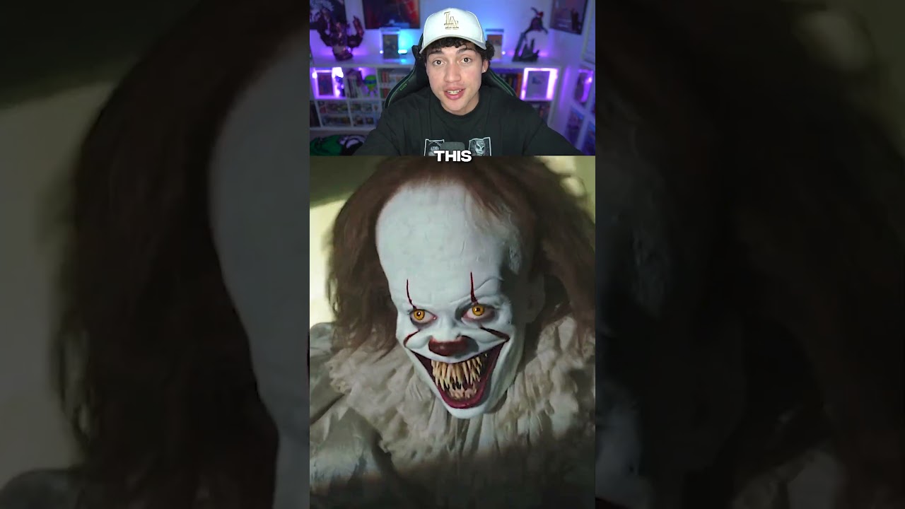 The Scariest Pennywise Scene From IT
