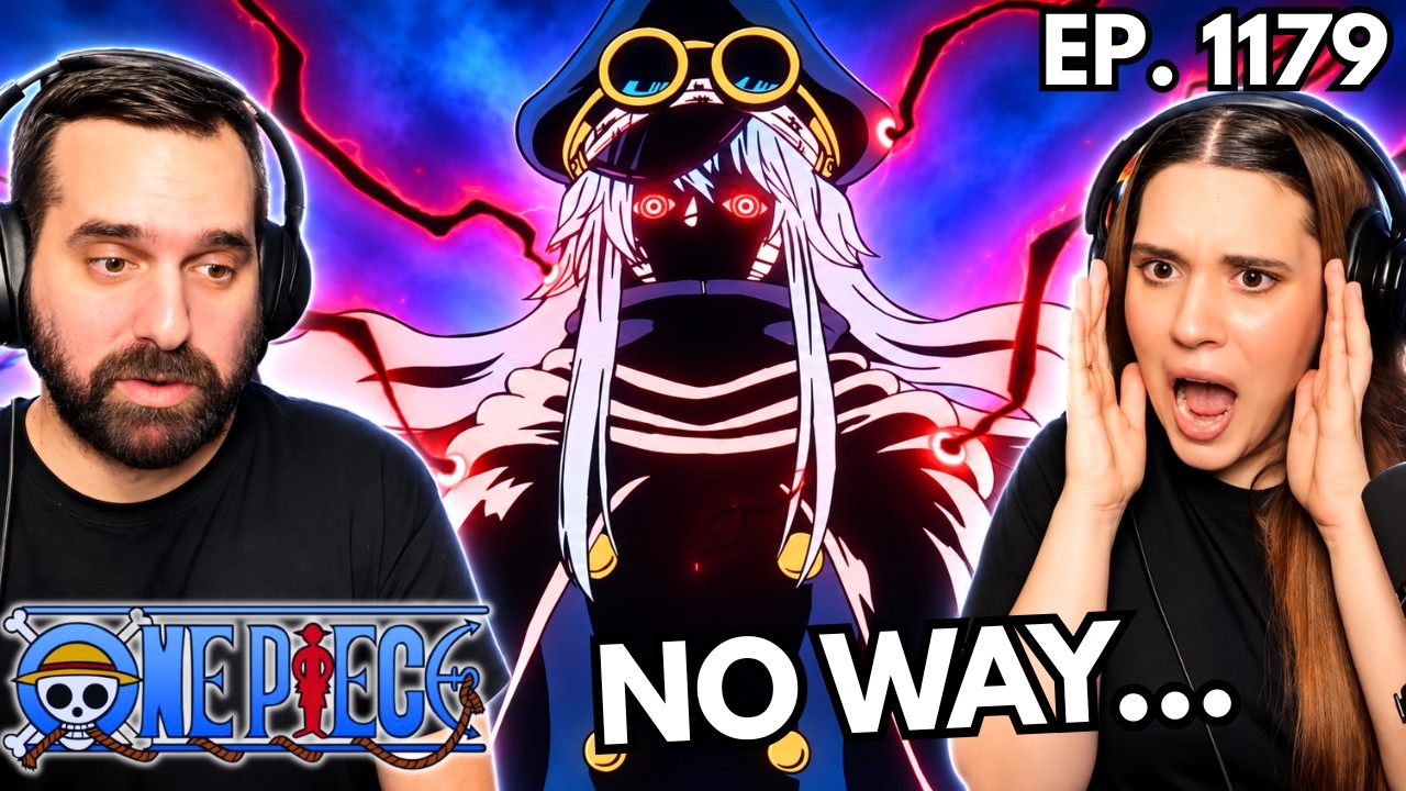 IMU IS HERE?! REALLY? 😱 | One Piece Episode 1179 REACTION